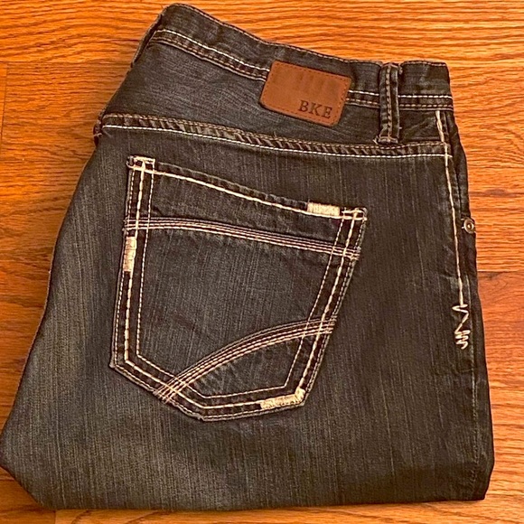 MEN’S BKE JEANS By BUCKLE - Picture 1 of 7